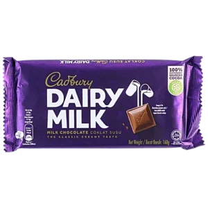 Cadbury Imported Dairy Milk Chocolate, 165 g
